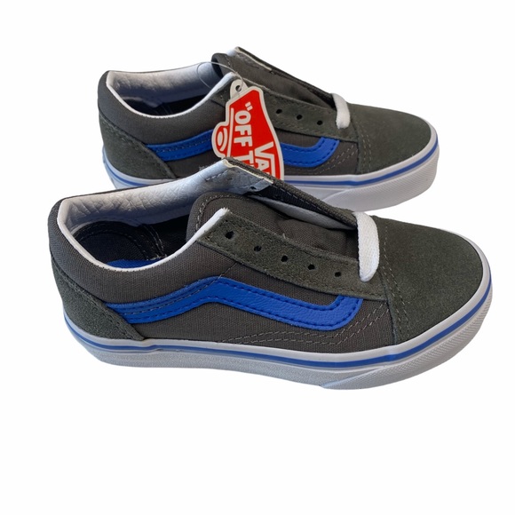 new Vans™ ® ✌︎︎ Old Skool Sneakers ✌︎︎ Gargoyle - Picture 9 of 16